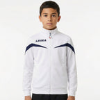 Sportjack met rits Salvador - kleine maten