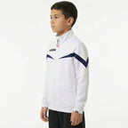 Sportjack met rits Salvador - kleine maten