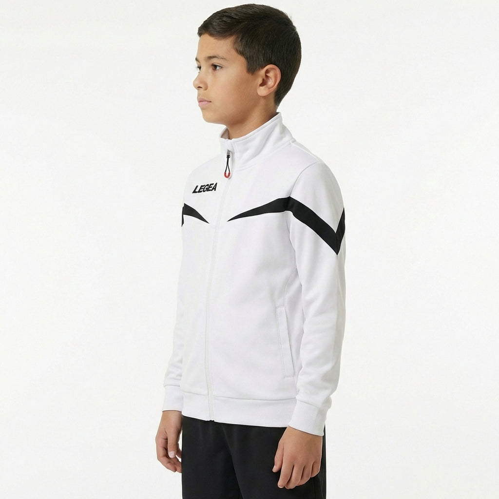 Veste de sport zippée Salvador - petites tailles