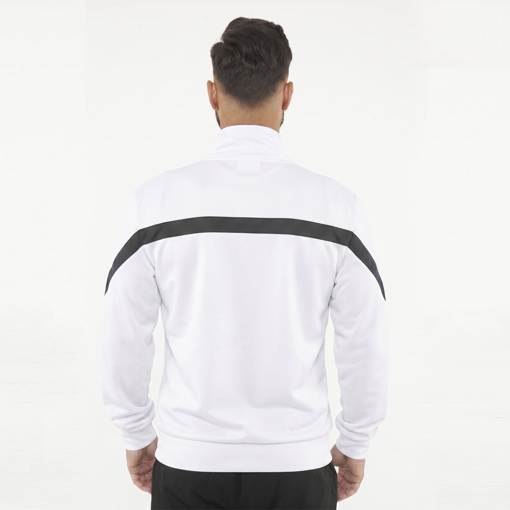 Salvador zip-up sports jacket