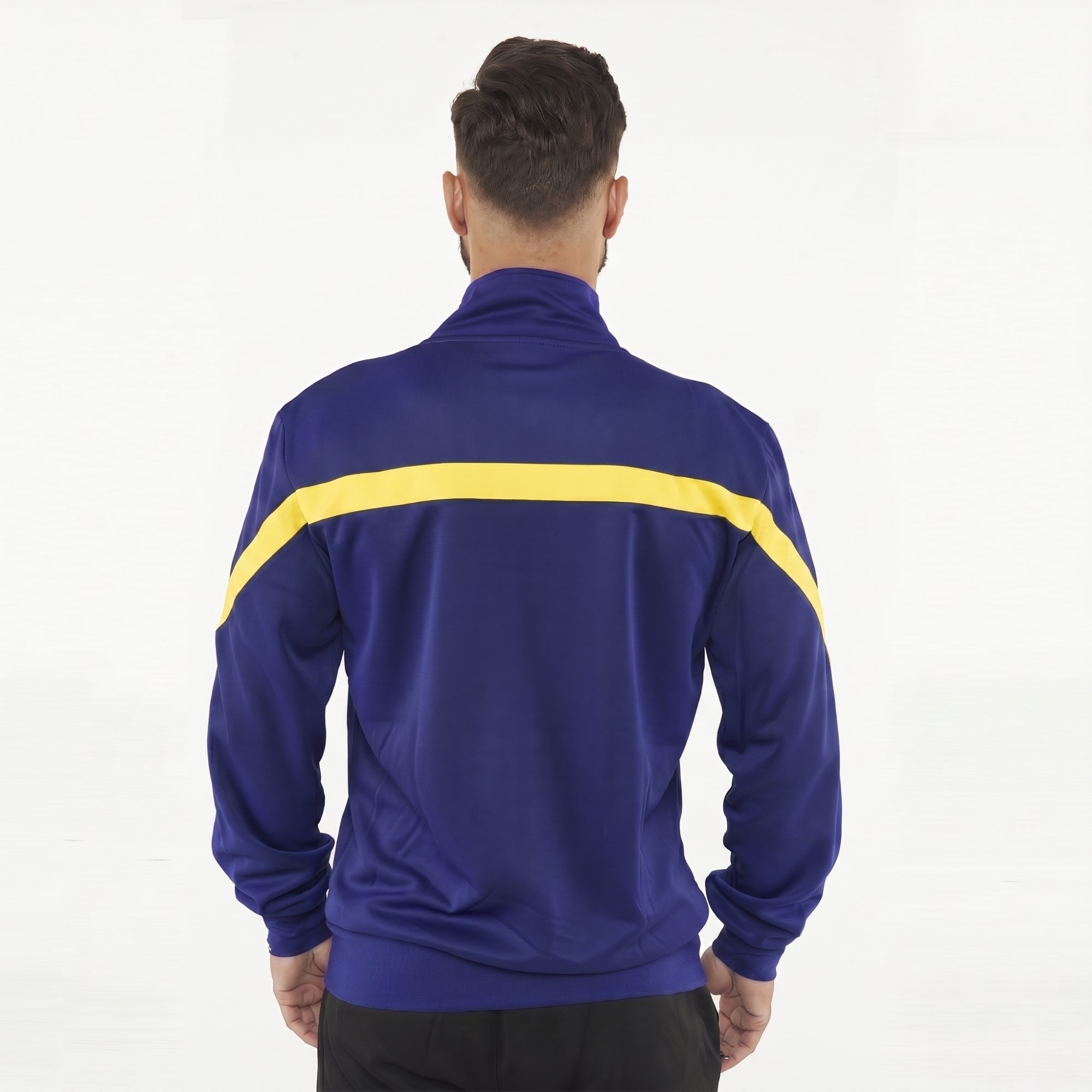 Salvador zip-up sports jacket