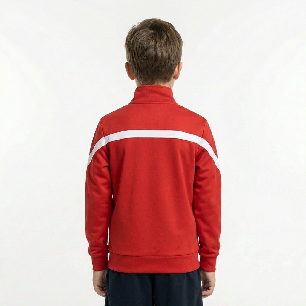 Veste de sport zippée Salvador - petites tailles