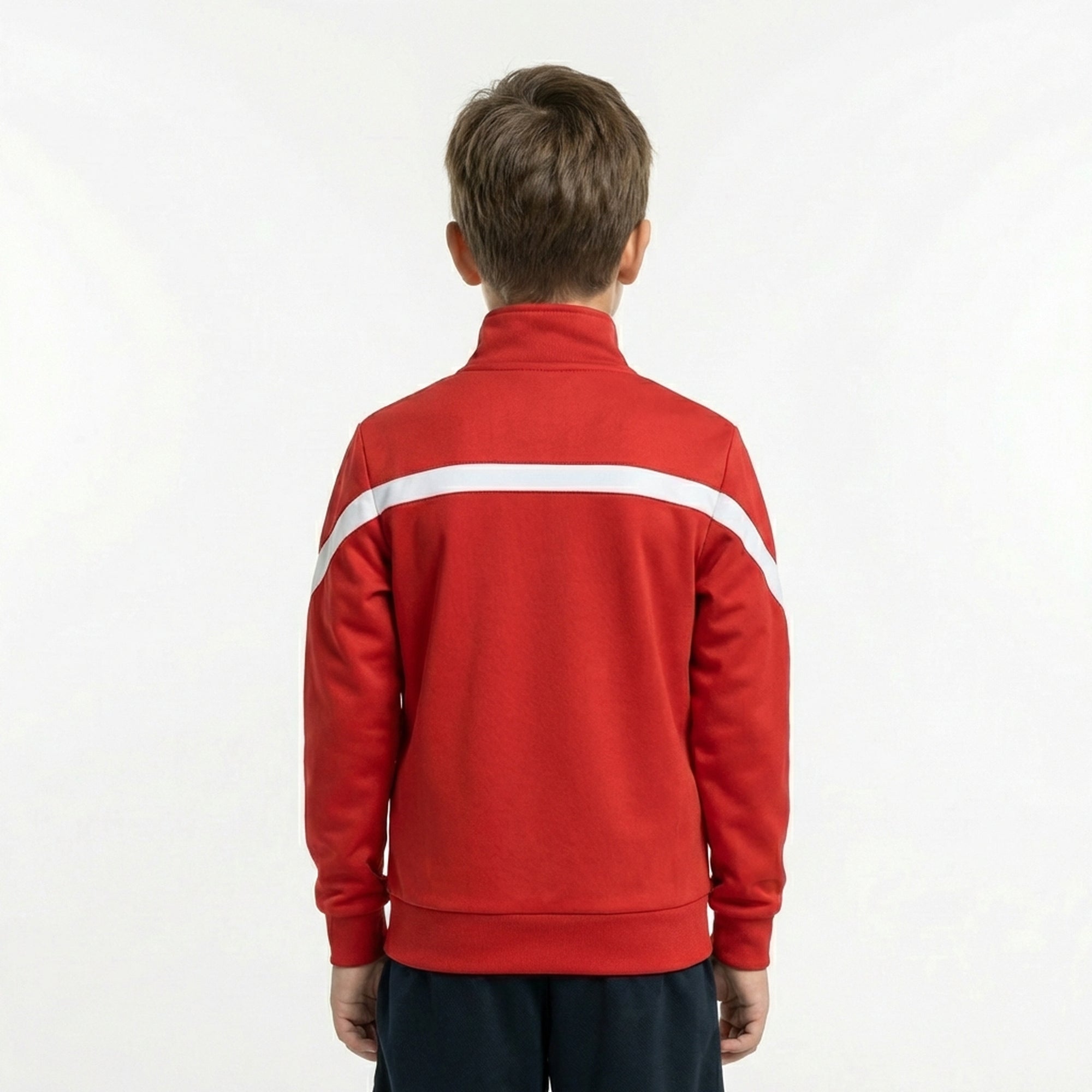 Veste de sport zippée Salvador - petites tailles