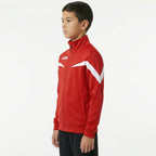 Sportjack met rits Salvador - kleine maten