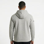 Sudadera con capucha dividida - Oversize