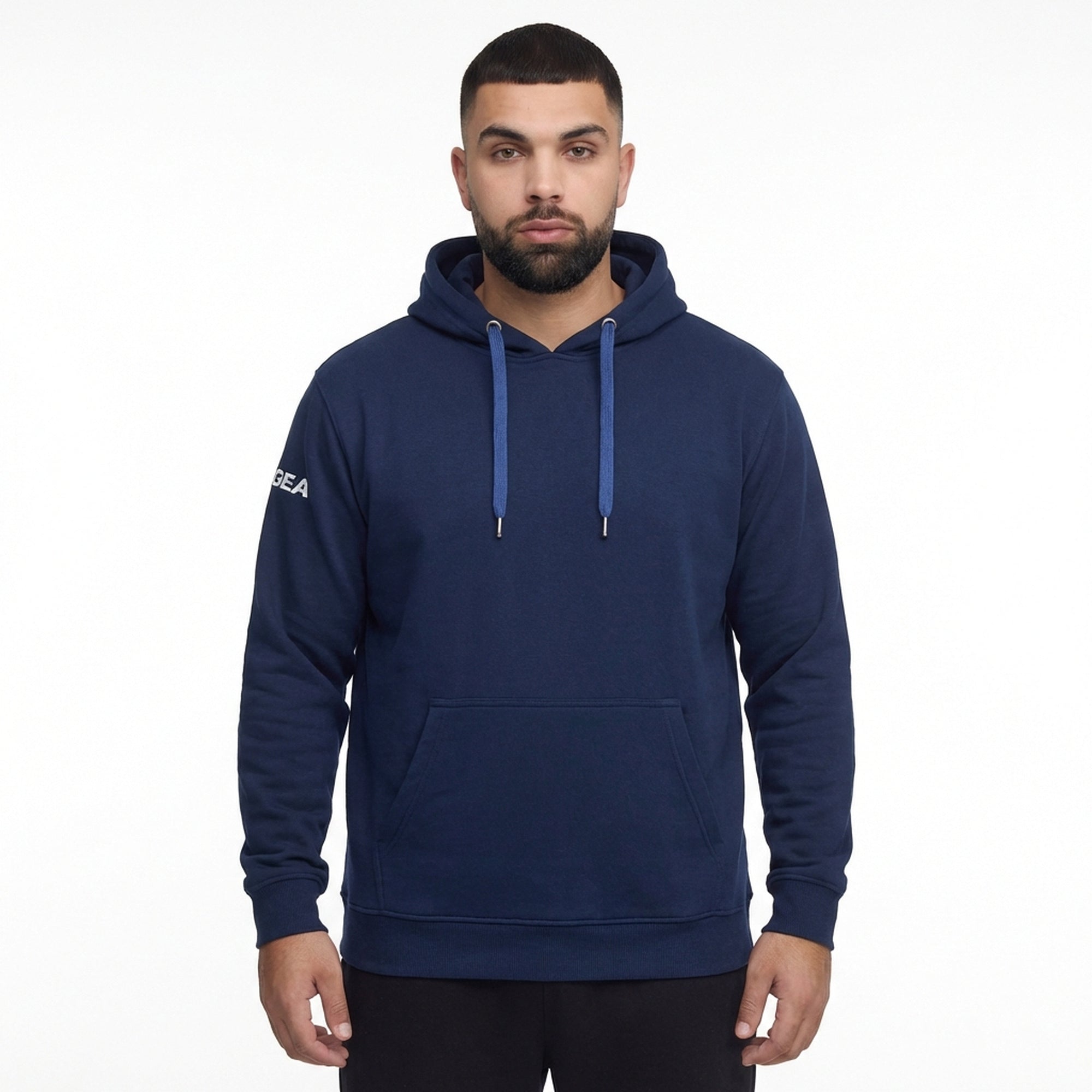 Split Hoodie - Oversized