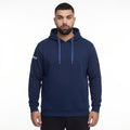 Spalato hooded sweatshirt - oversize - Blue - 4XL