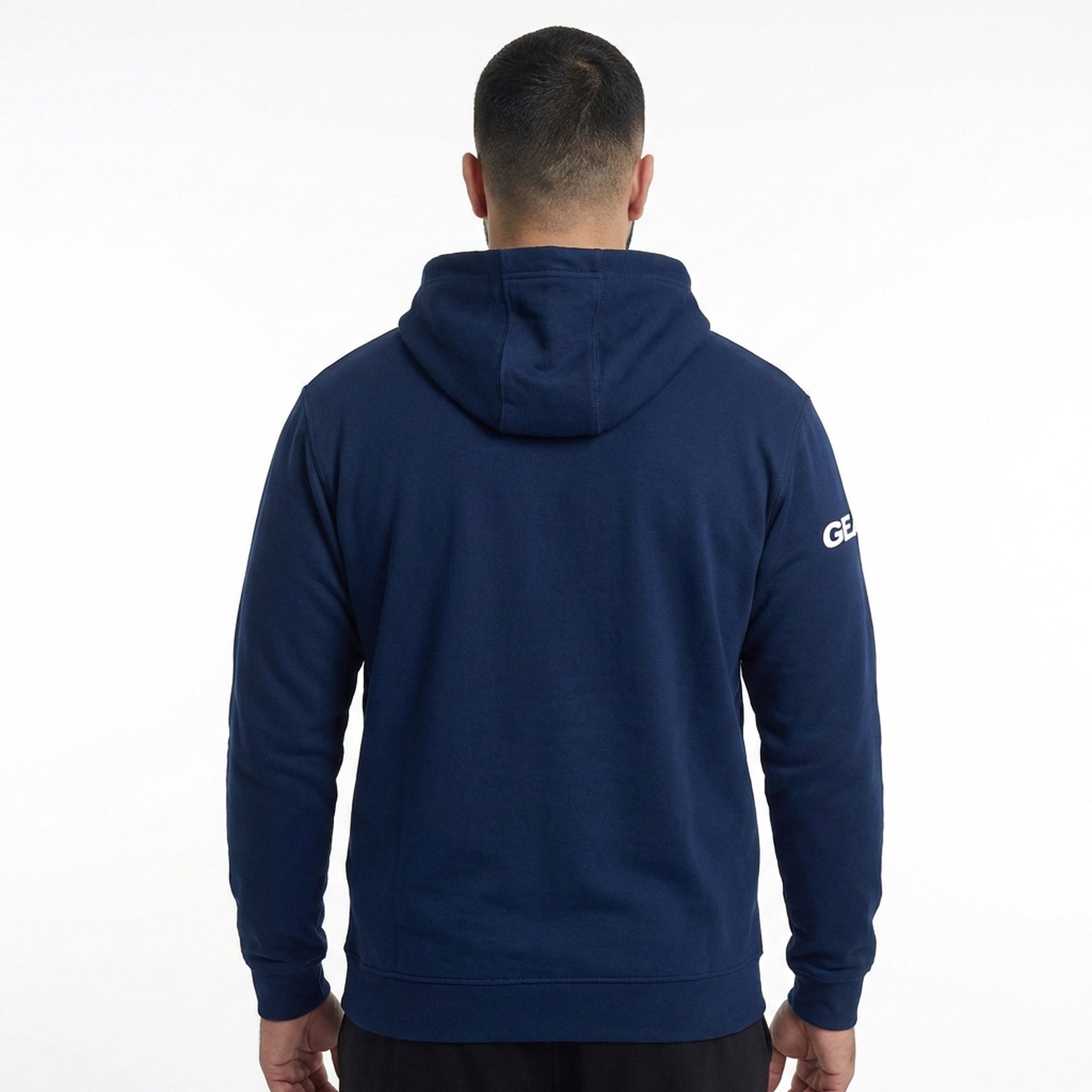 Sweat à capuche Spalato - oversize