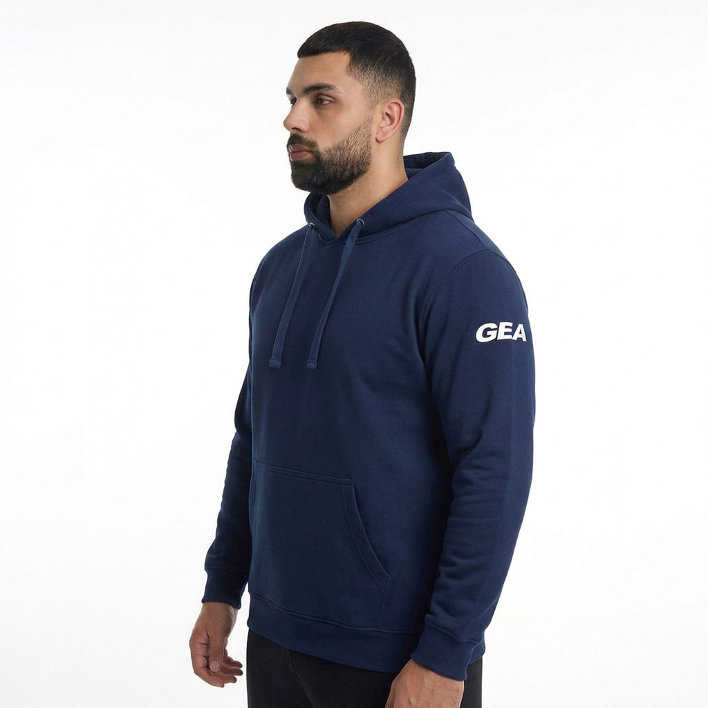 Sweat à capuche Spalato - oversize