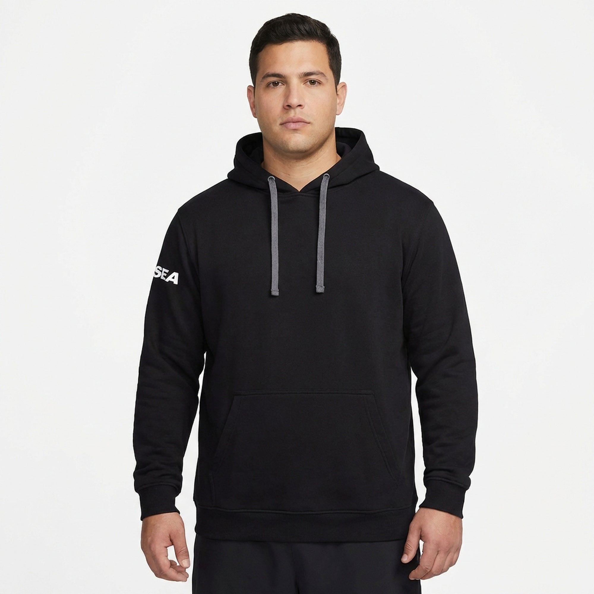 Split Hoodie - Oversized