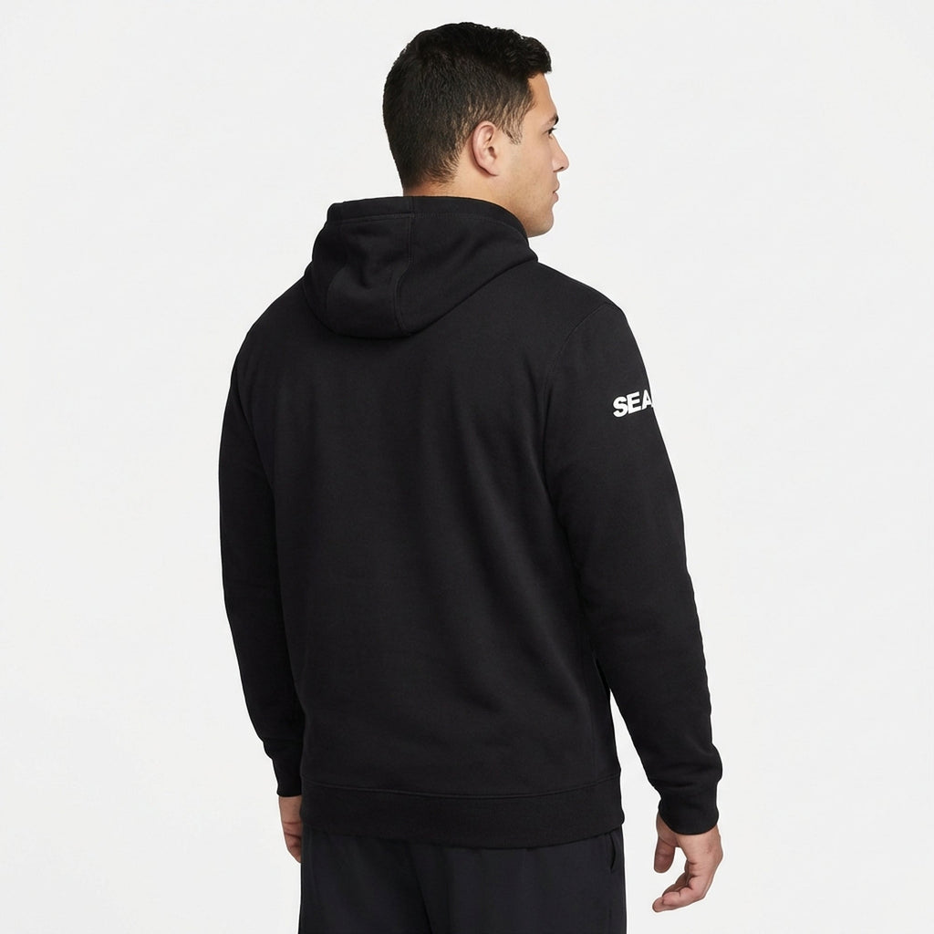 Sweat à capuche Spalato - oversize