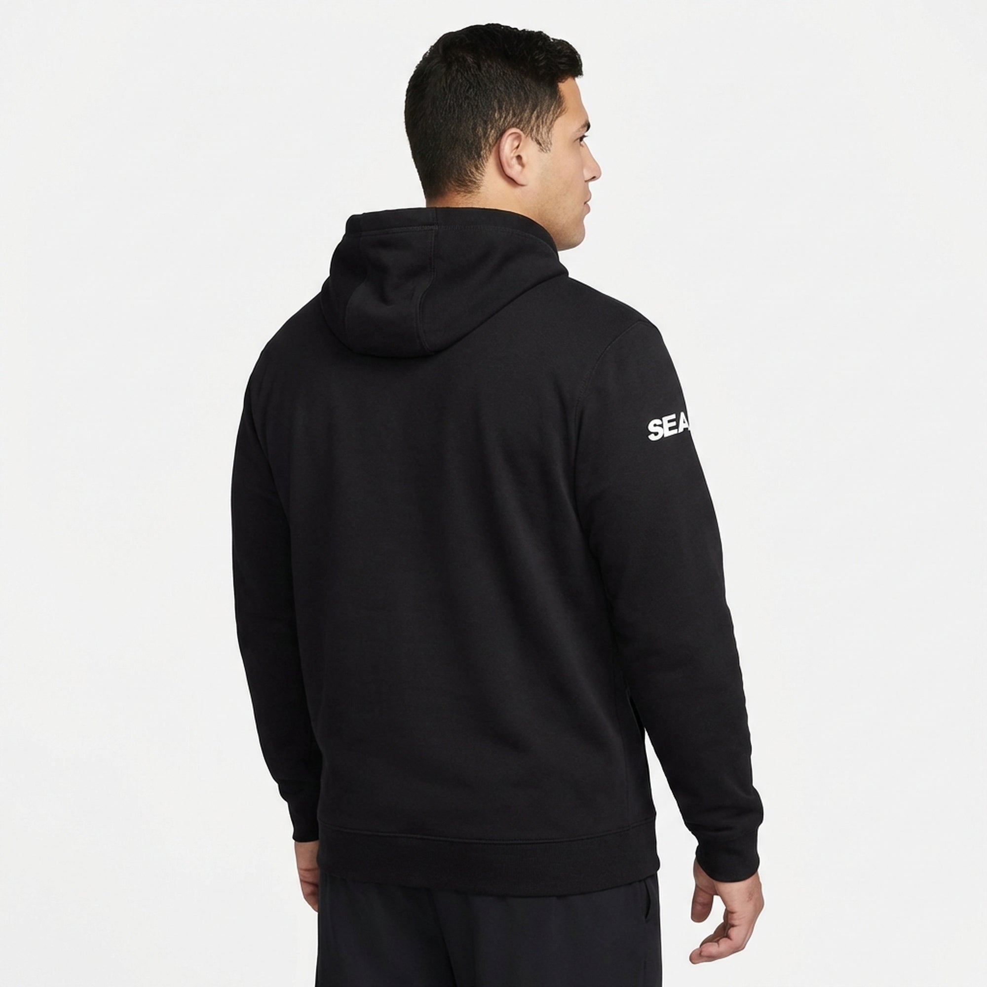 Sweat à capuche Spalato - oversize