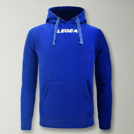 Felpa senza zip con cappuccio Spalato Junior - taglie piccole