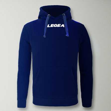 Felpa senza zip con cappuccio Spalato Junior - taglie piccole