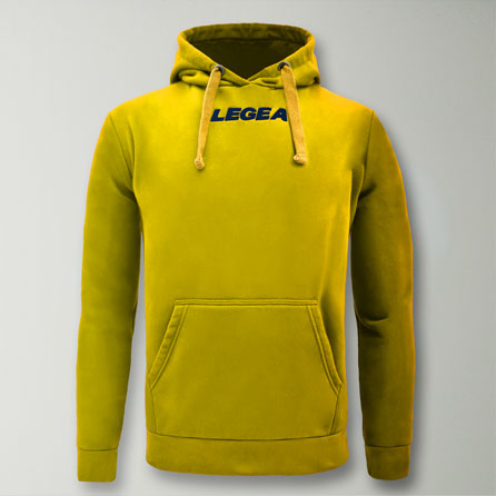 Felpa senza zip con cappuccio Spalato Junior - taglie piccole