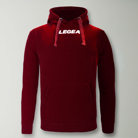 Felpa senza zip con cappuccio Spalato Junior - taglie piccole
