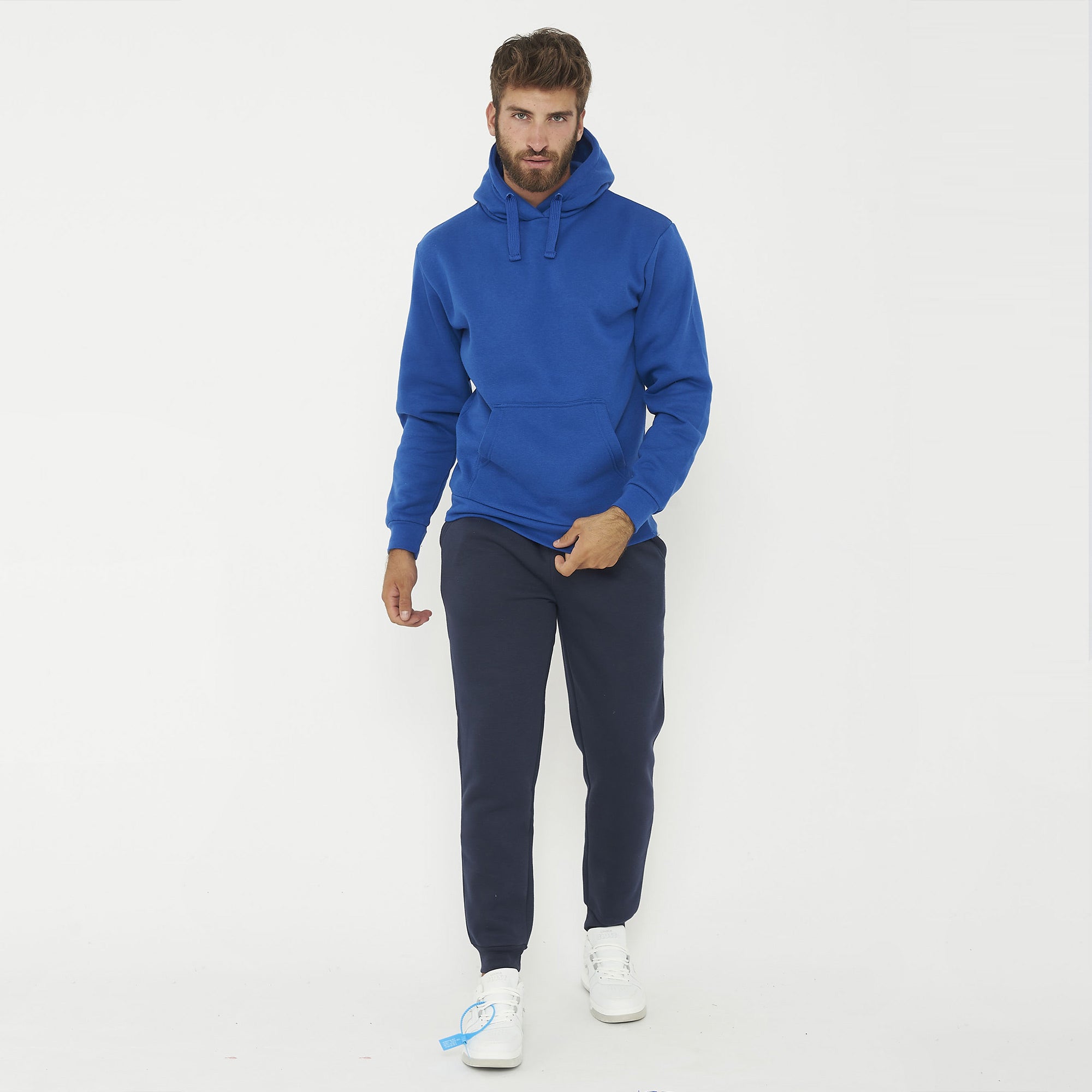 Felpa con cappuccio senza zip Spalato