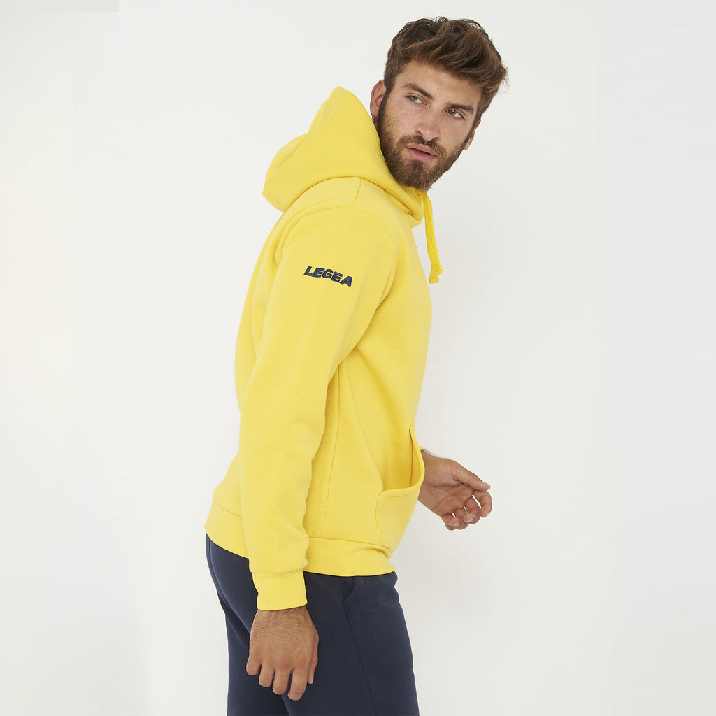 Felpa con cappuccio senza zip Spalato
