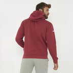 Felpa con cappuccio senza zip Spalato