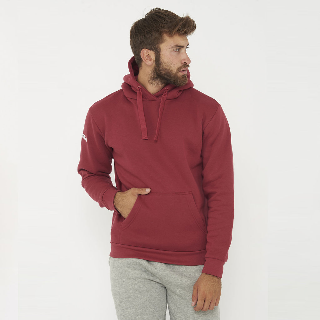 Felpa con cappuccio senza zip Spalato