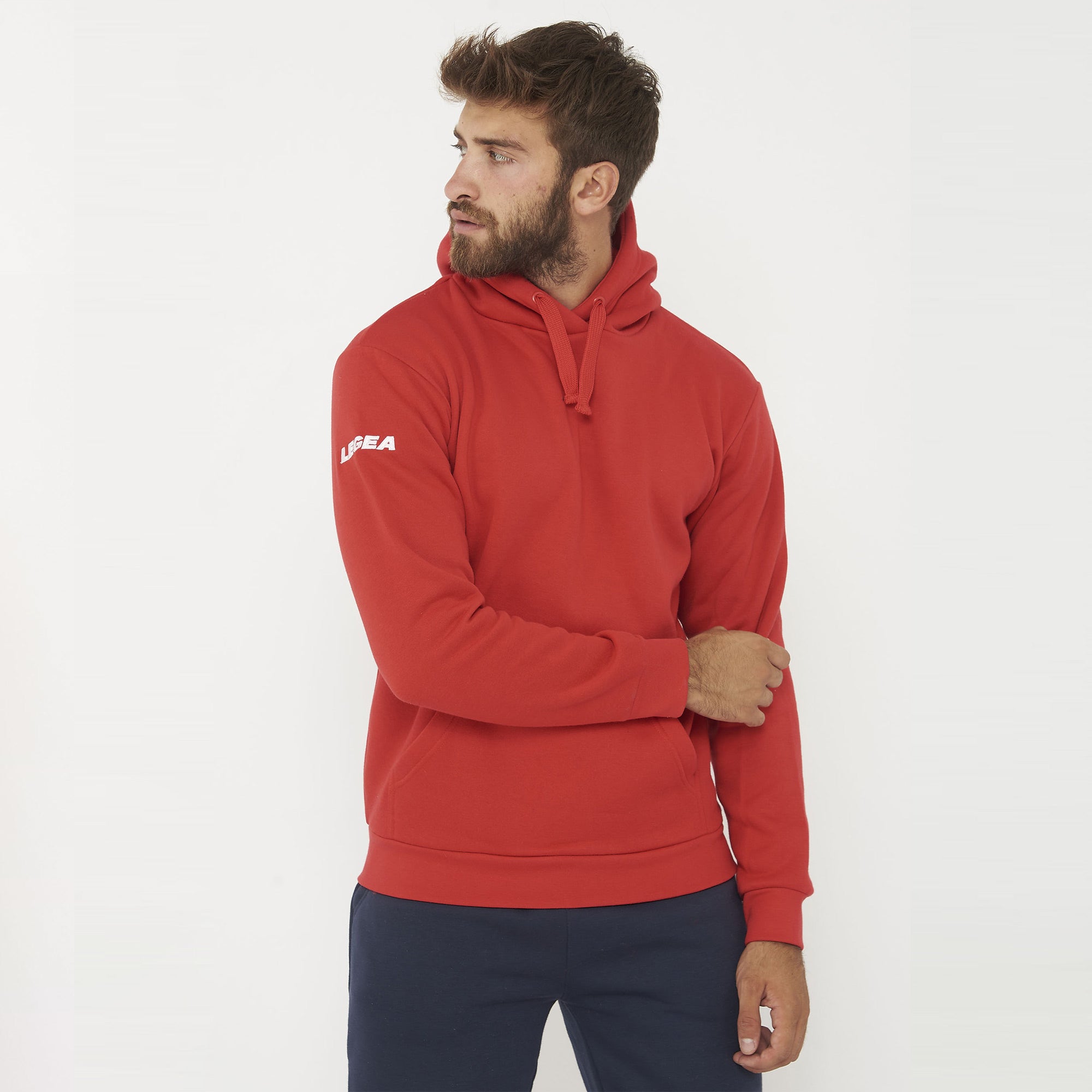 Felpa con cappuccio senza zip Spalato