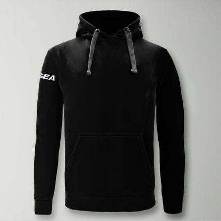 Felpa con cappuccio Spalato - oversize