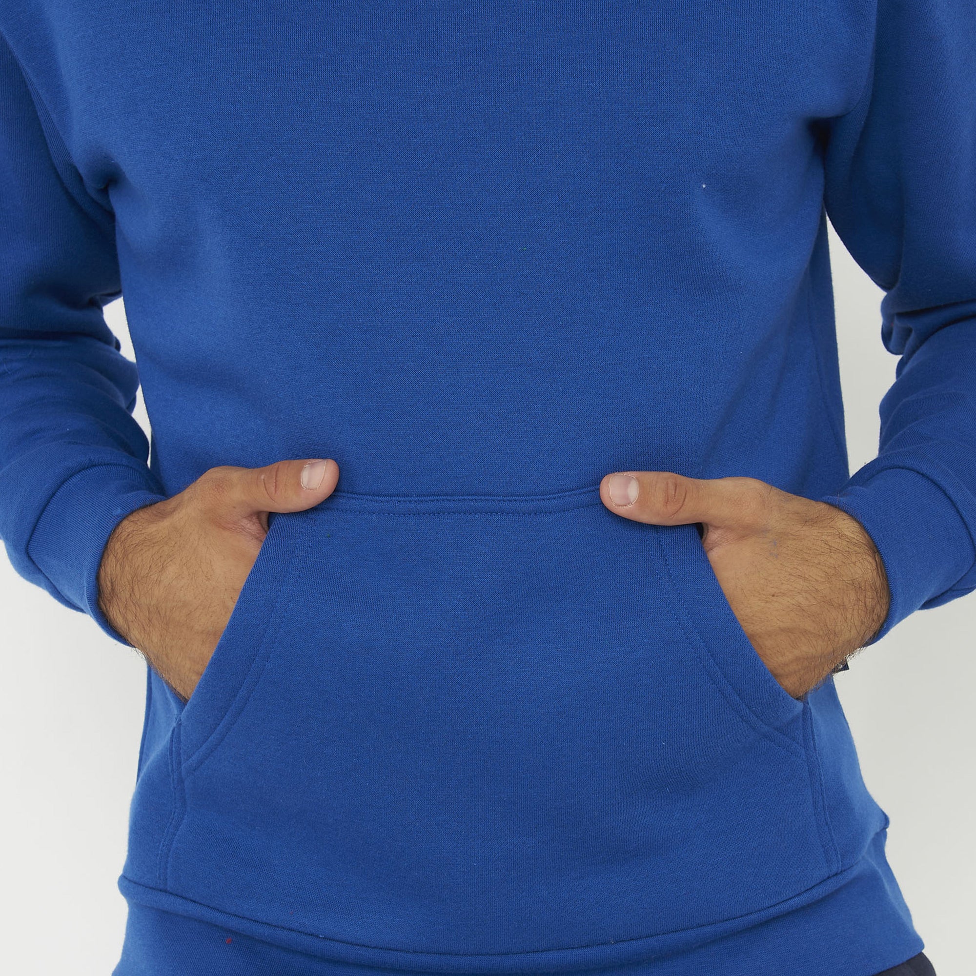 Tuta completa felpata Spalato Sofia - azzurro blu