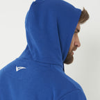 Tuta completa felpata Spalato Sofia - azzurro blu