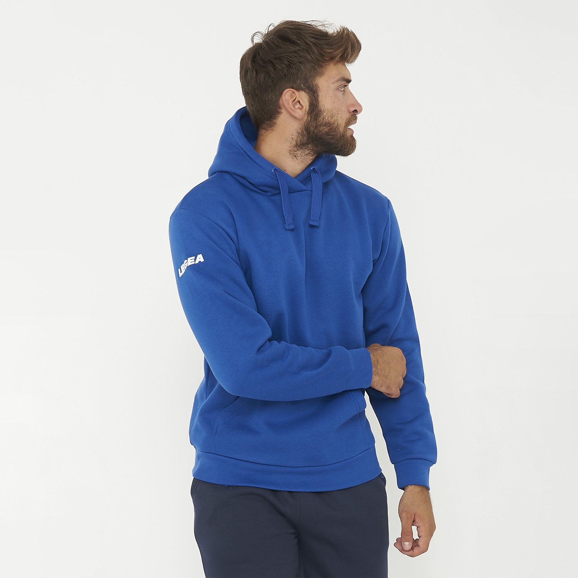 Tuta completa felpata Spalato Sofia - azzurro blu