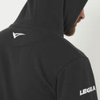 Tuta completa felpata Spalato Sofia - nero