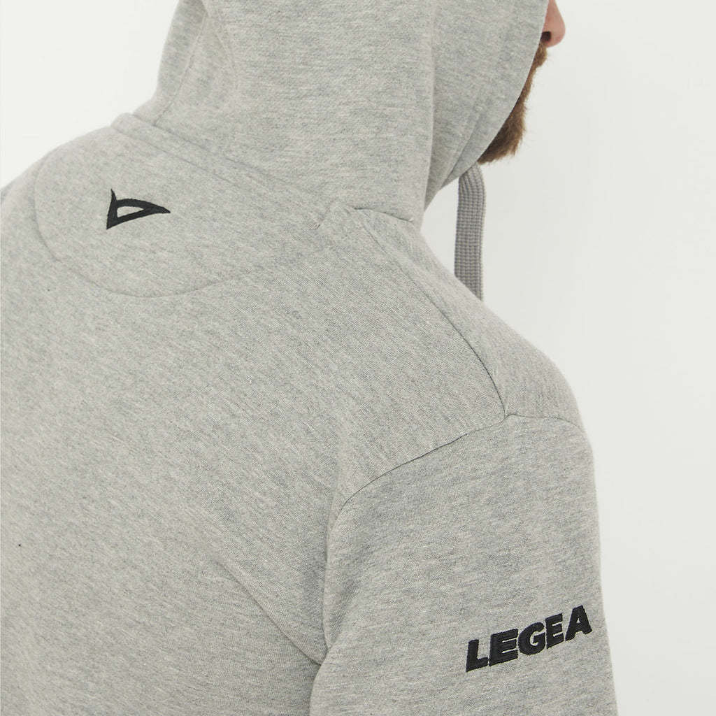 Tuta completa felpata Spalato Sofia - grigio