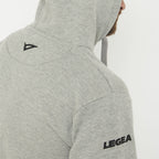 Tuta completa felpata Spalato Sofia - grigio