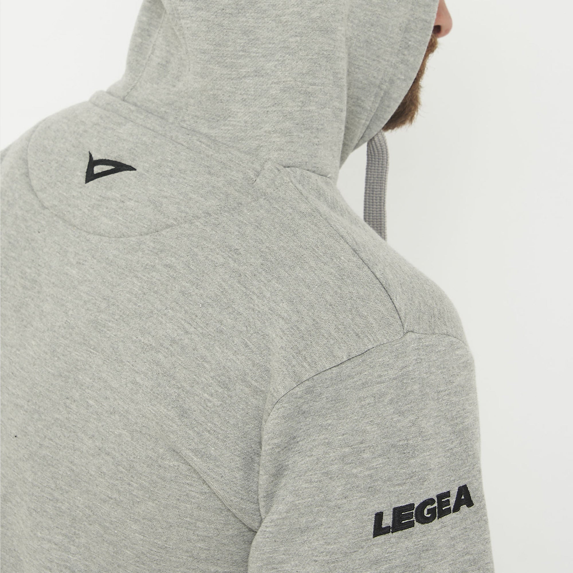 Tuta completa felpata Spalato Sofia - grigio