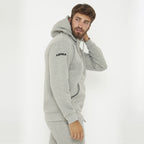 Tuta completa felpata Spalato Sofia - grigio