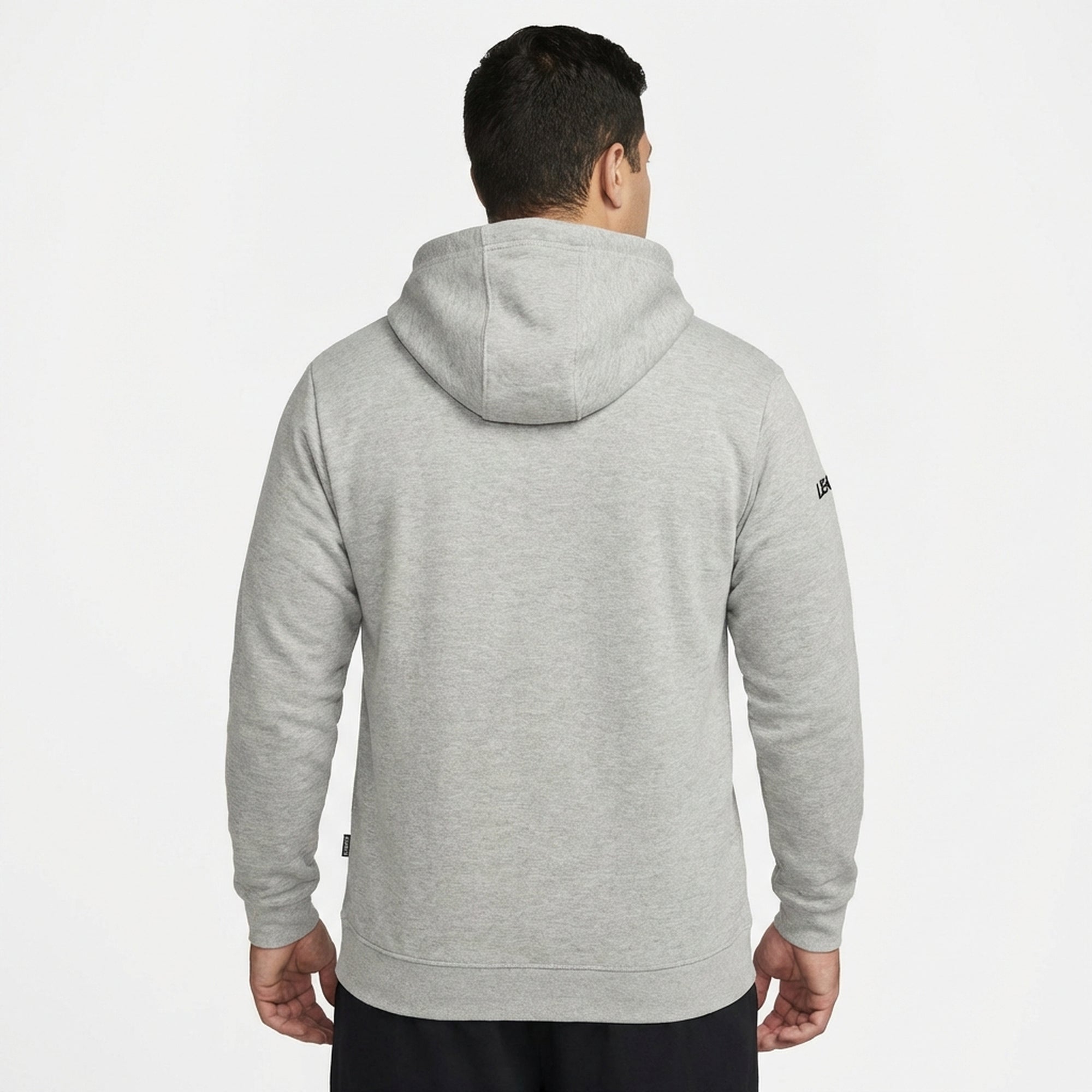 Felpa Sportiva girocollo Zagabria - oversize