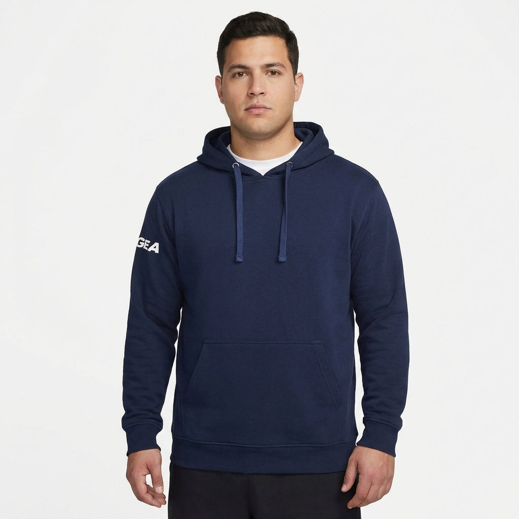 Sudadera deportiva de cuello redondo Zagreb - Oversize