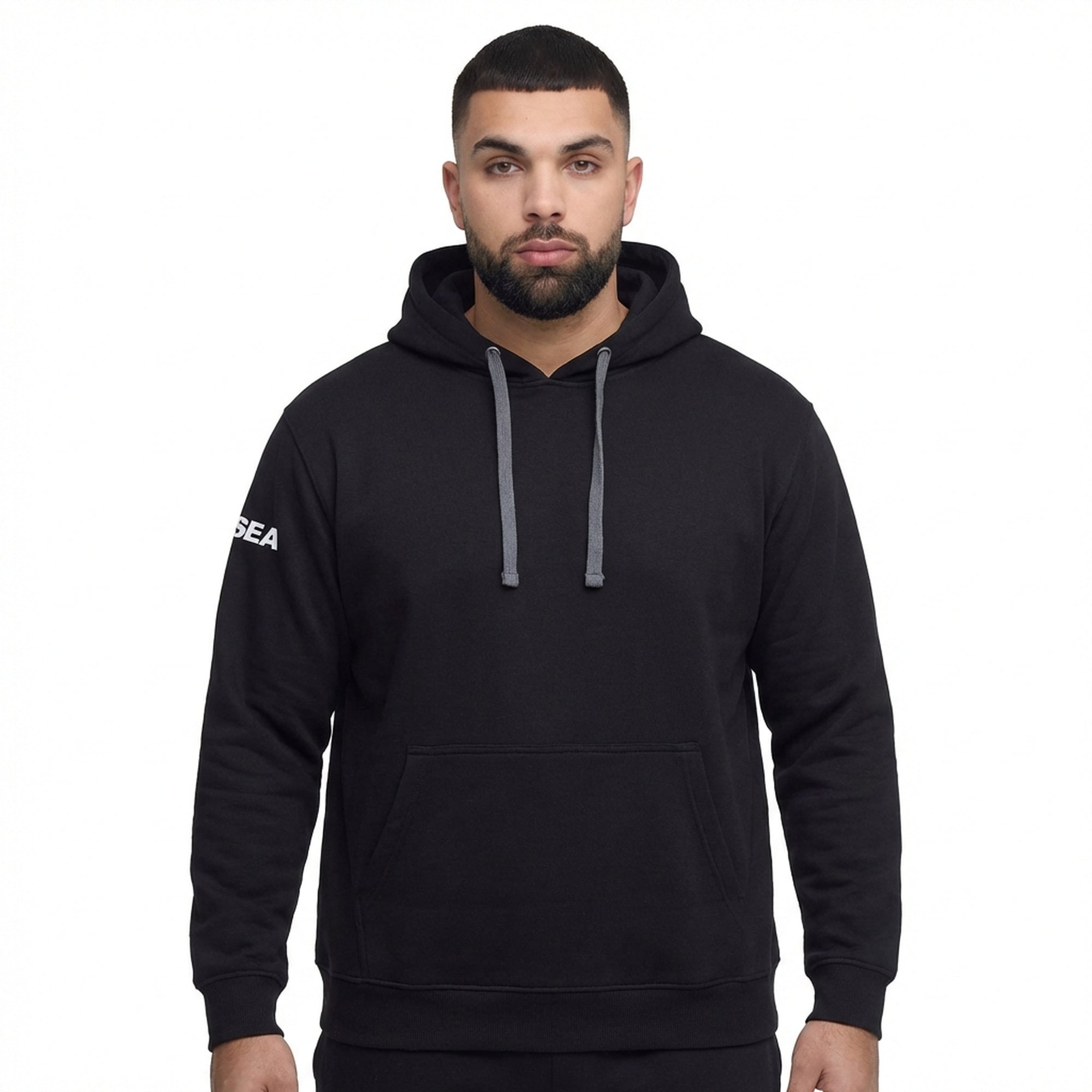 Zagreb Sports Sweatshirt - Oversized