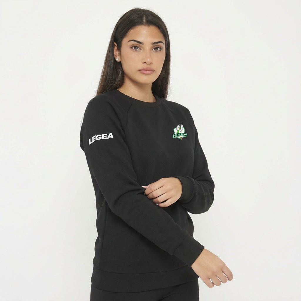 Hættetrøje med rund hals - Volley Team San Giacomo