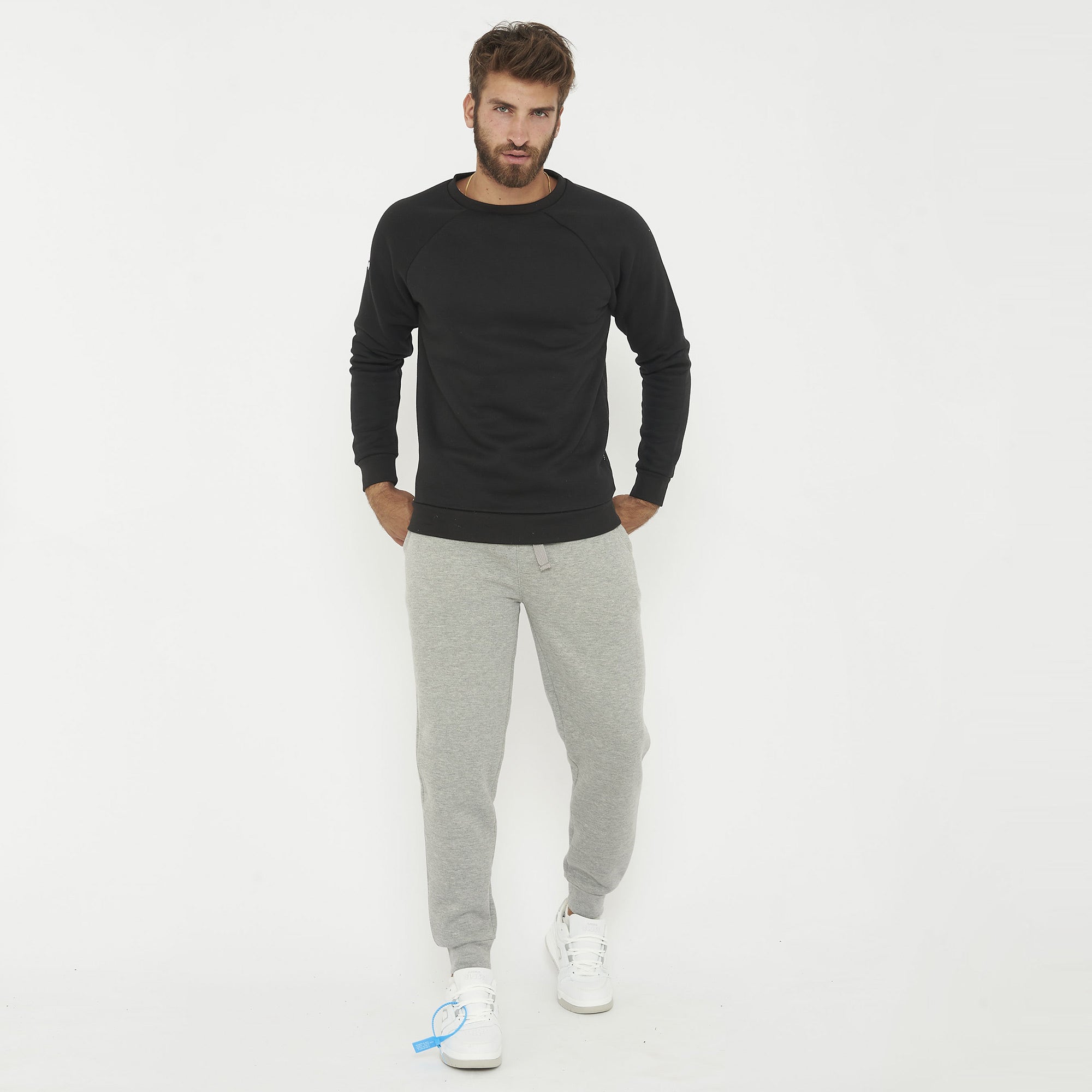 Felpa Sportiva Zagabria - oversize