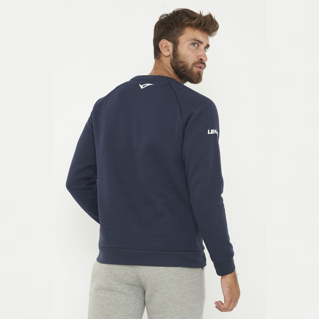 Felpa Sportiva Zagabria - oversize