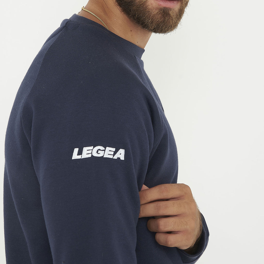 Felpa girocollo Zagabria