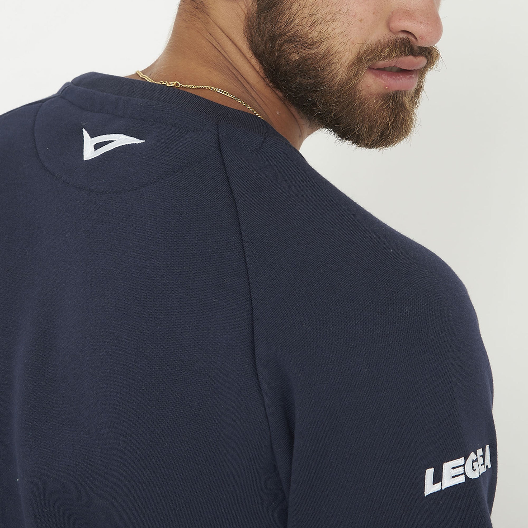 Felpa Sportiva Zagabria - oversize