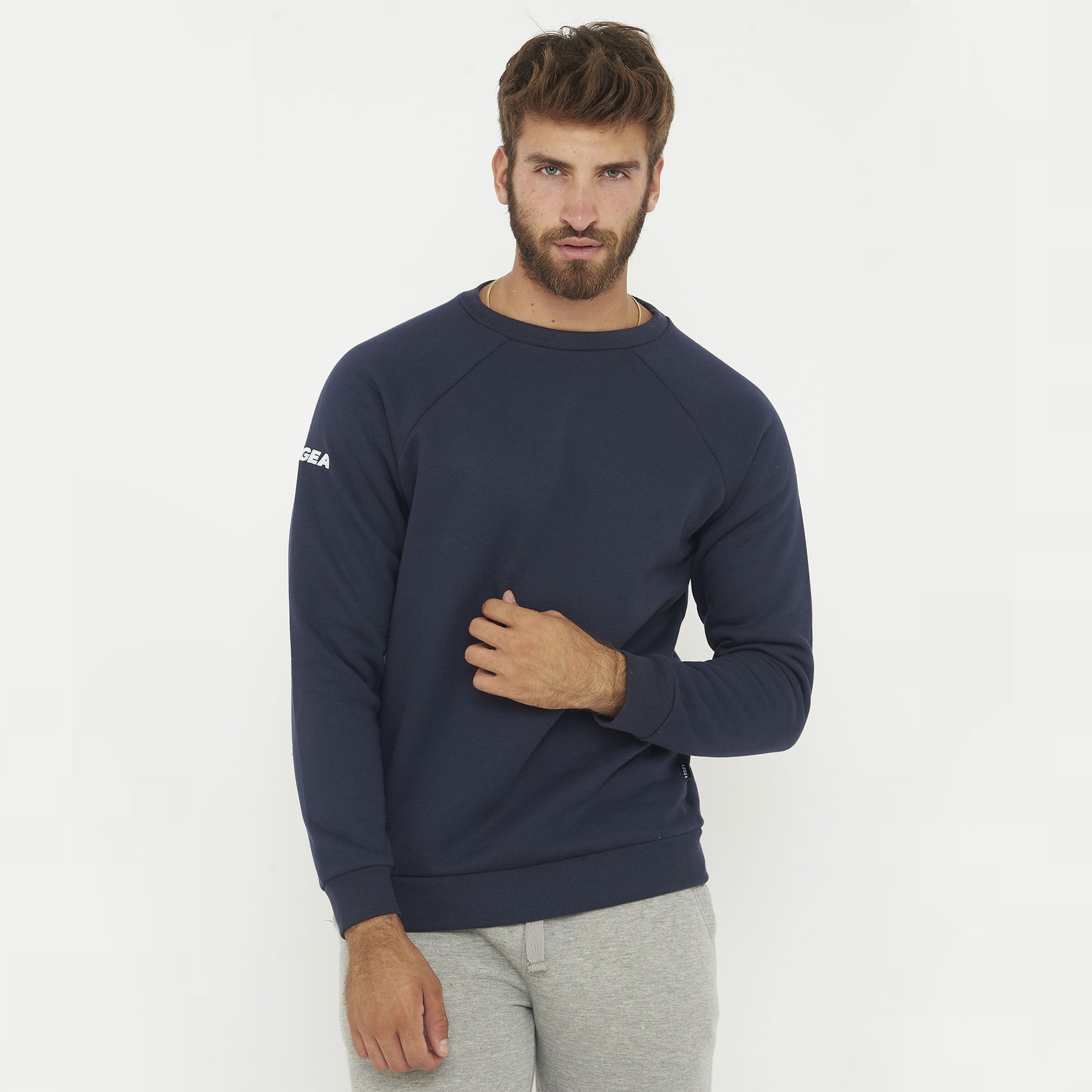 Felpa Sportiva Zagabria - oversize