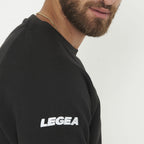 Tuta completa felpata Zagabria Sofia - nero