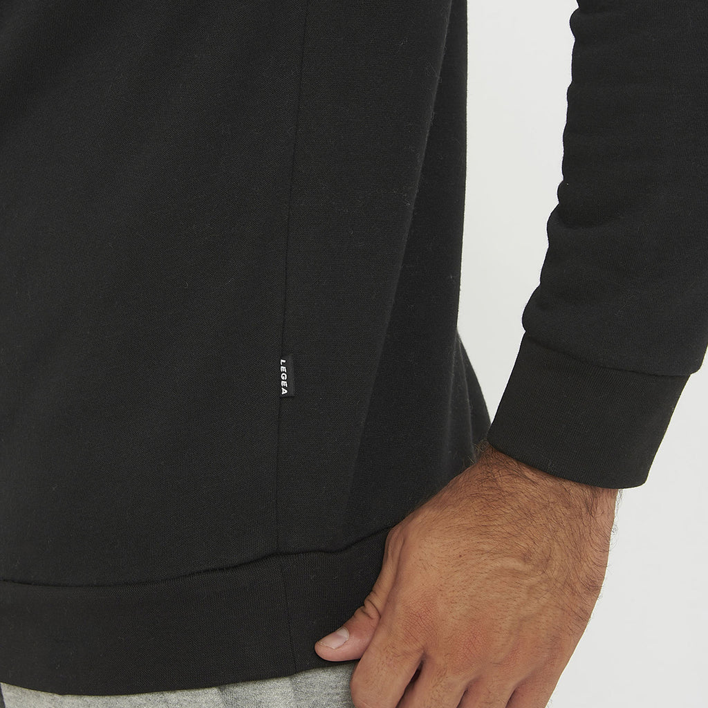Zagreb rundhalset sweatshirt