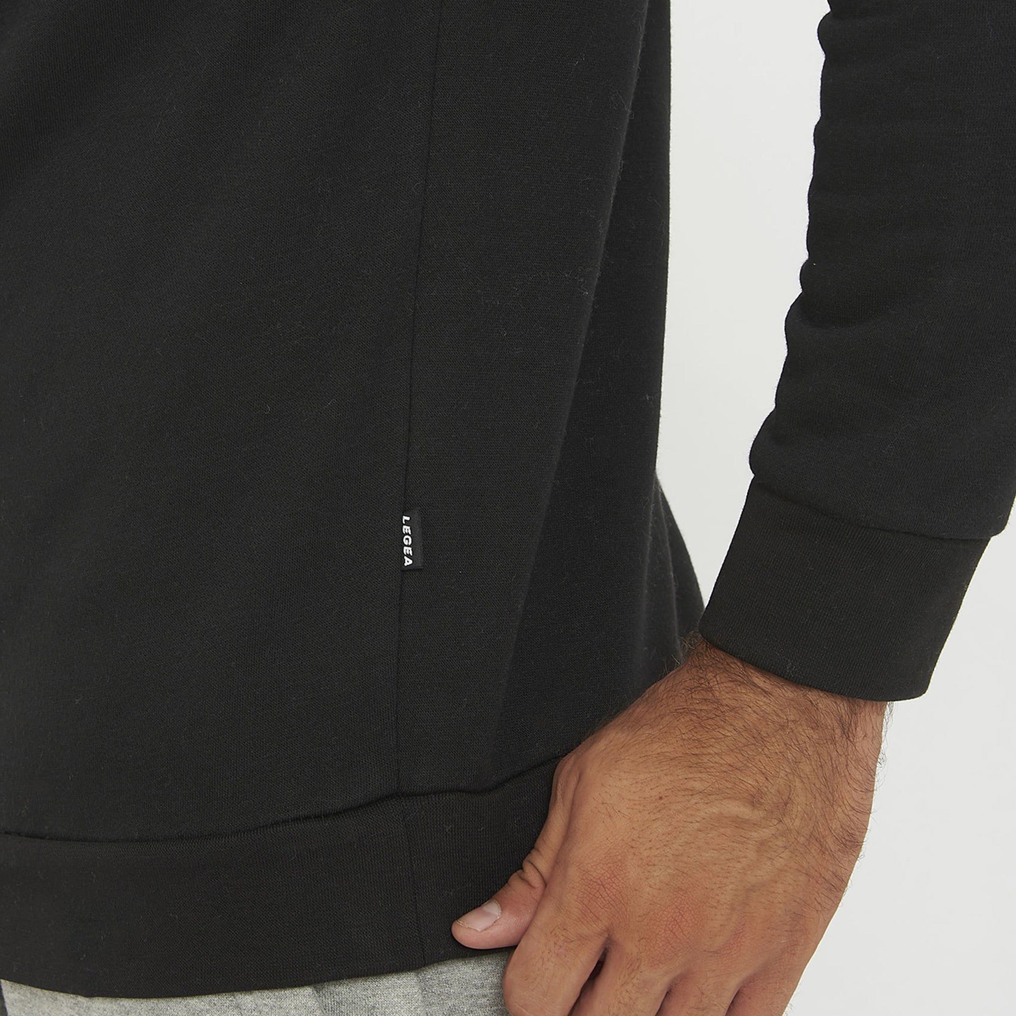 Zagreb rundhalset sweatshirt