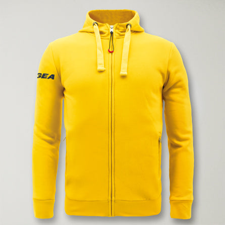 Felpa con cappuccio e zip Sarajevo