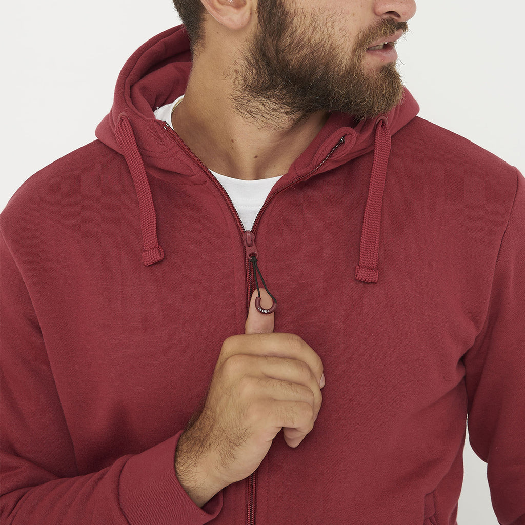 Hoodie med dragkedja och dragkedja Sarajevo