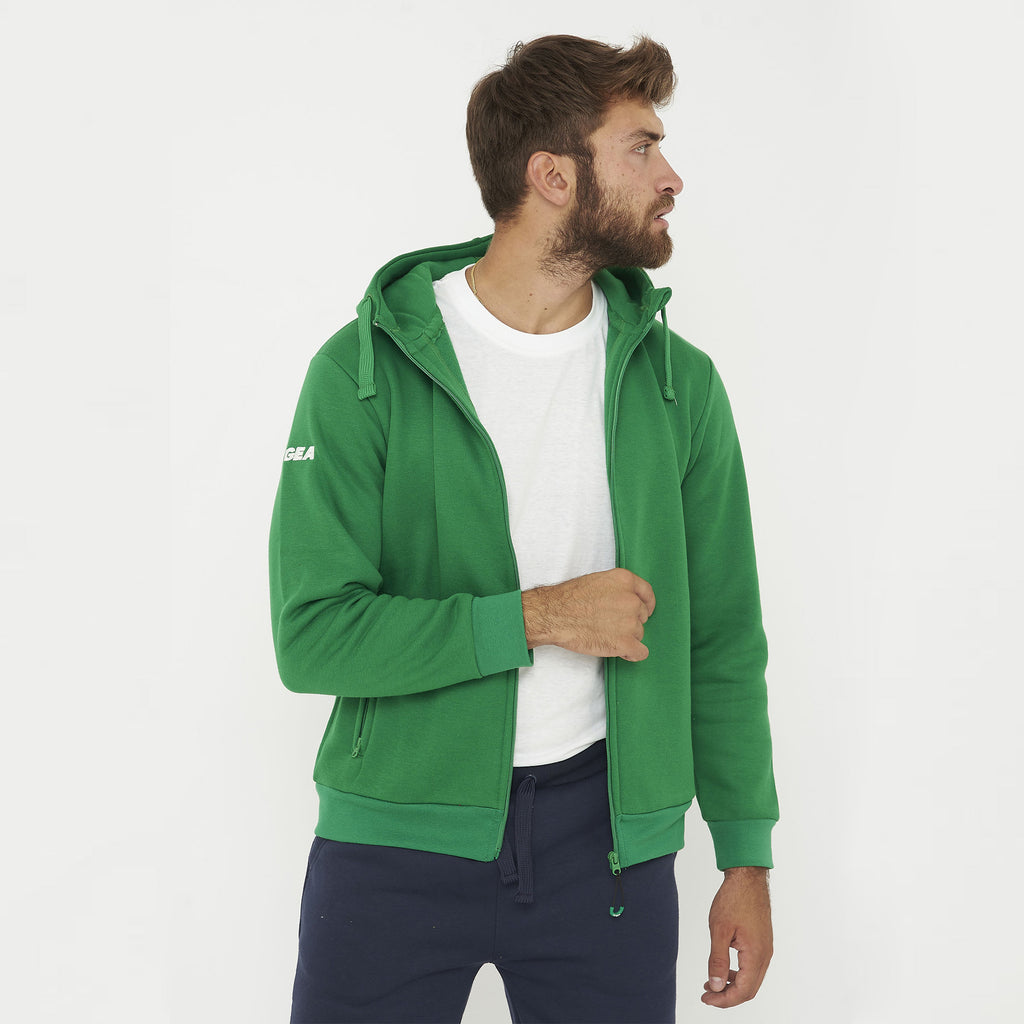 Sudadera con capucha y cremallera de Sarajevo