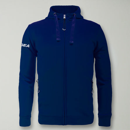 Felpa con cappuccio e zip Sarajevo